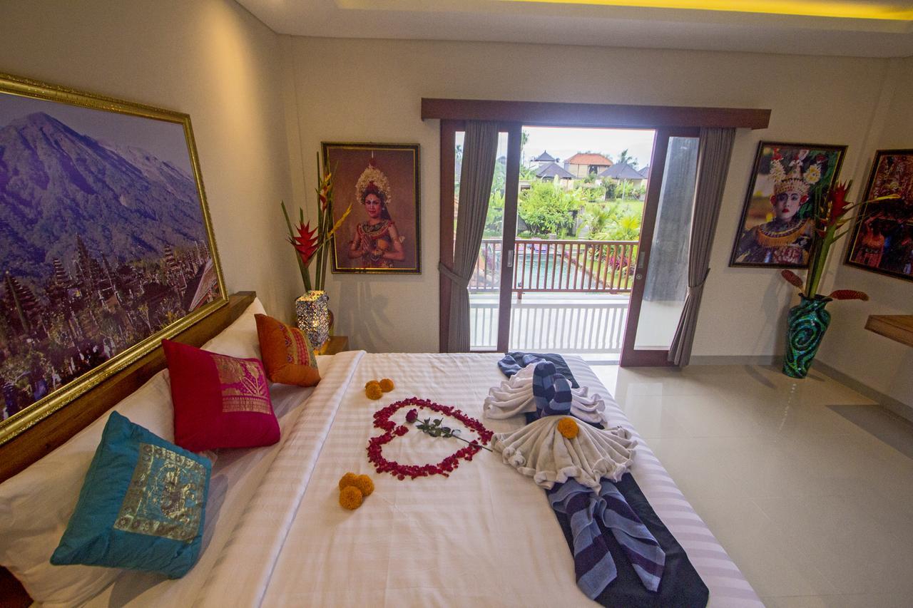 Ratna Villa 4 Ubud  Exterior photo