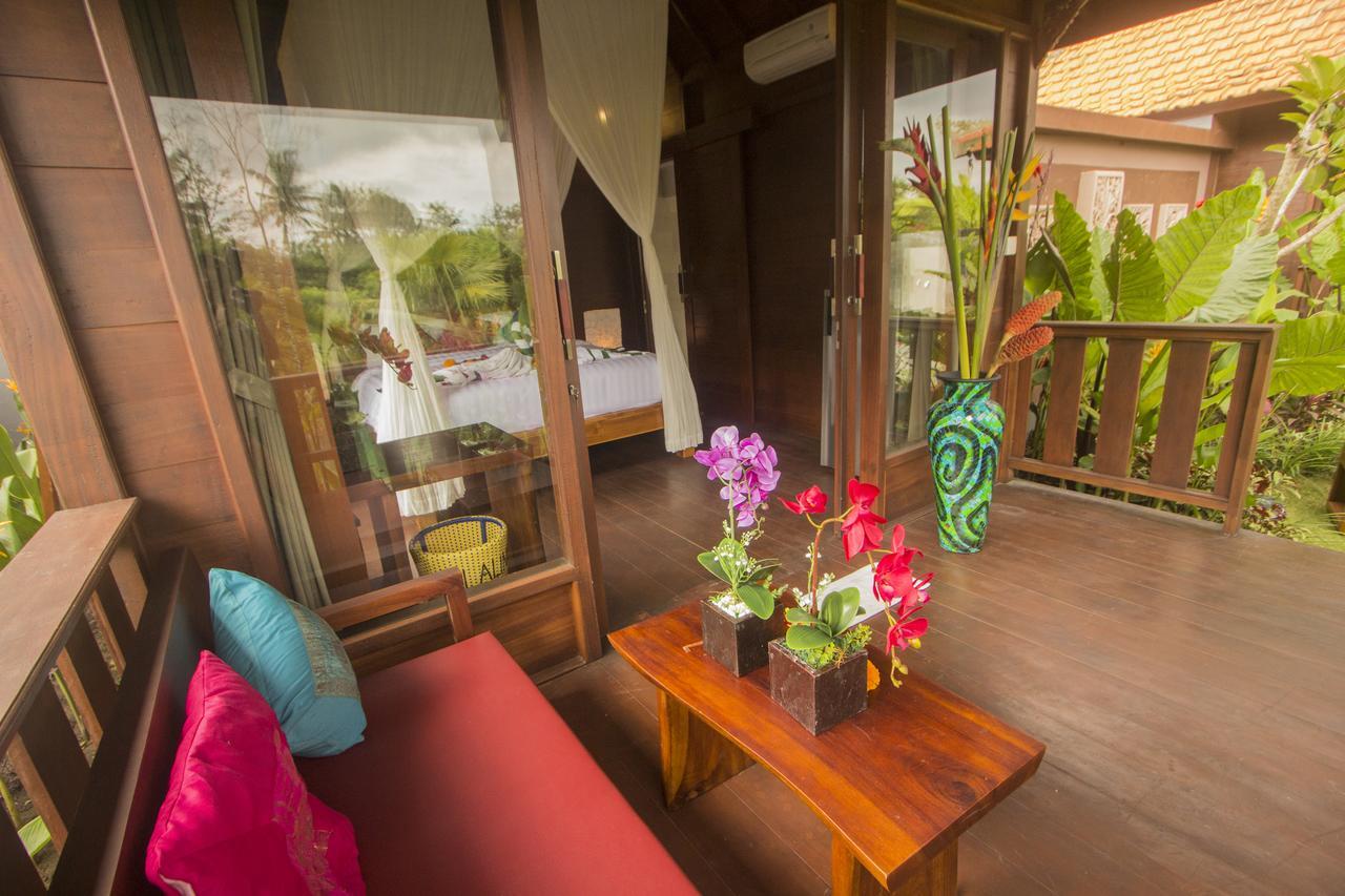 Ratna Villa 4 Ubud  Exterior photo