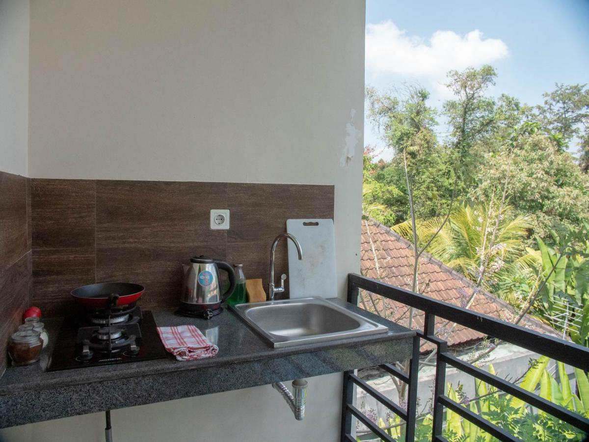 Ratna Villa 4 Ubud  Exterior photo