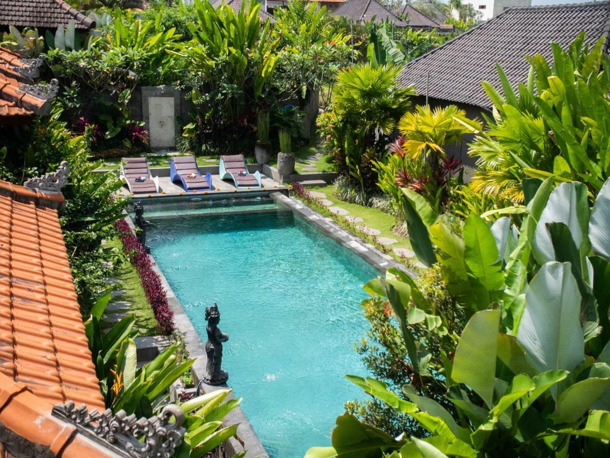 Ratna Villa 4 Ubud  Exterior photo